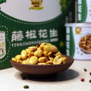 Tengjiao Peanut (Canned)