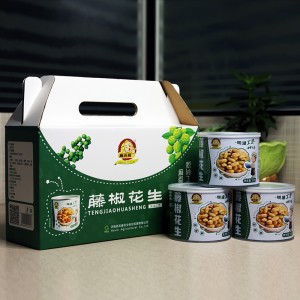 Tengjiao Peanut (Canned)