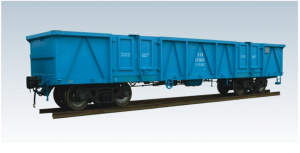 Type C35-SDN Open-top wagon for Sudan