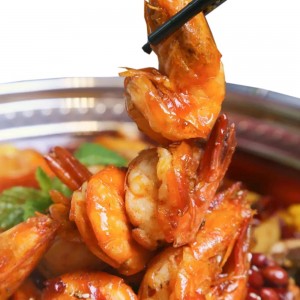 Prawn crawfish hot pot condiment