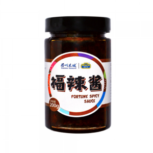 Wangjiadu Fortune Spicy Sauce