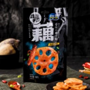 Hot N’spicy Lotus Root Chips