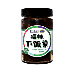 Wangjiadu Spicy Delicious Sauce