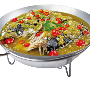 Wangjiadu Steamed Fish With Chili King